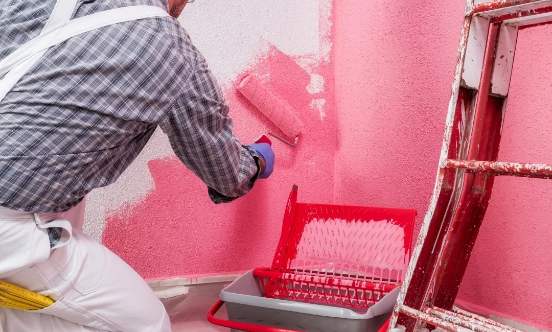 Commercial Painting services in tathawade