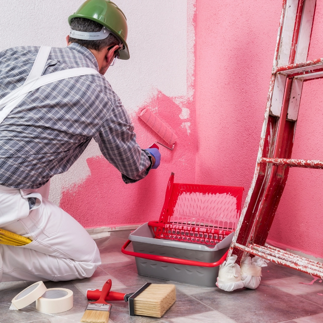 Commercial Painting services in tathawade