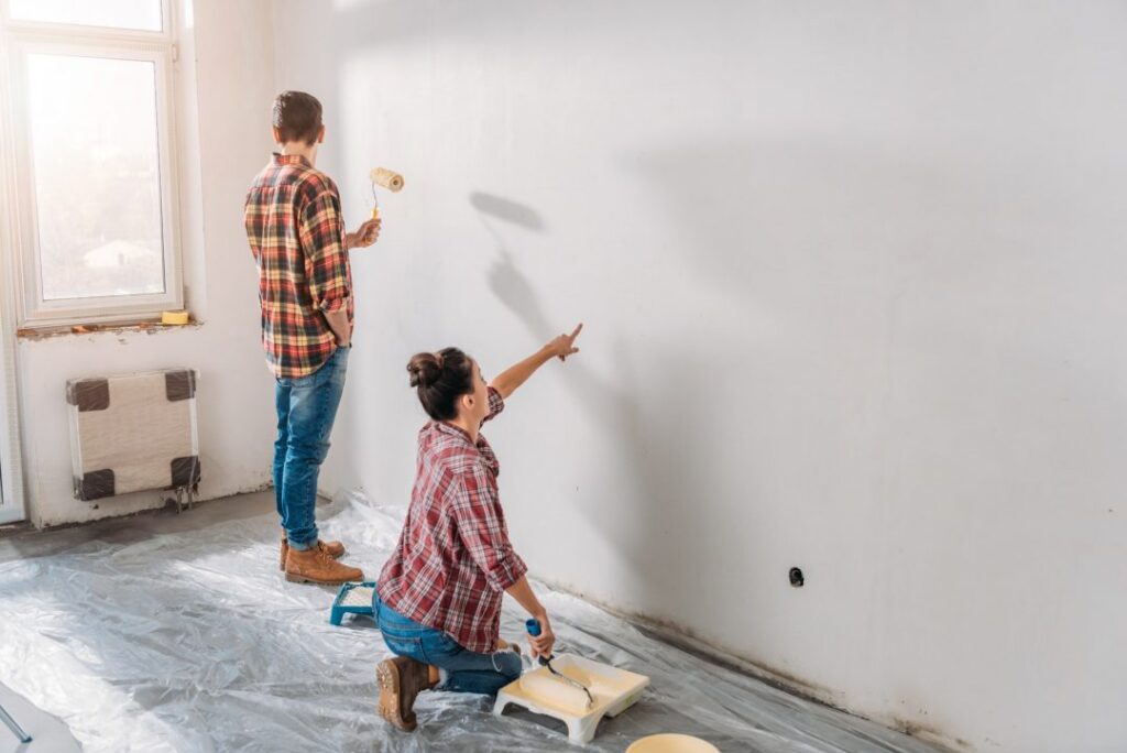 Painting services in Hinjewadi, PCMC, Pimpri Chinchwad